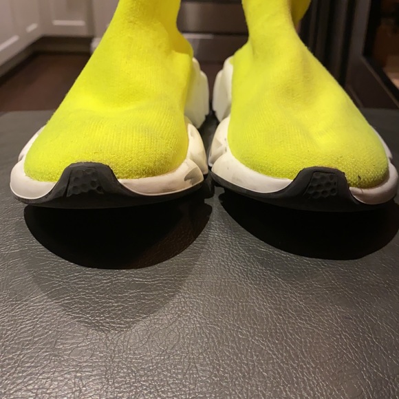 Boys Balenciaga trainers - Picture 5 of 10